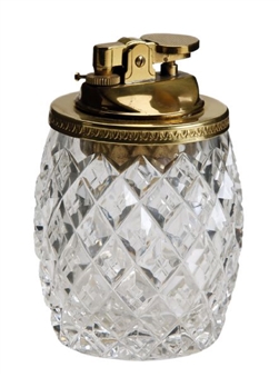 Marlene Dietrich Glass Cigaratte Lighter